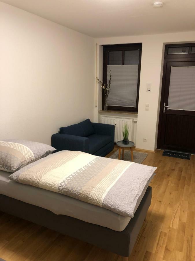 Apartment Am Schlossplatz 에를랑겐 외부 사진