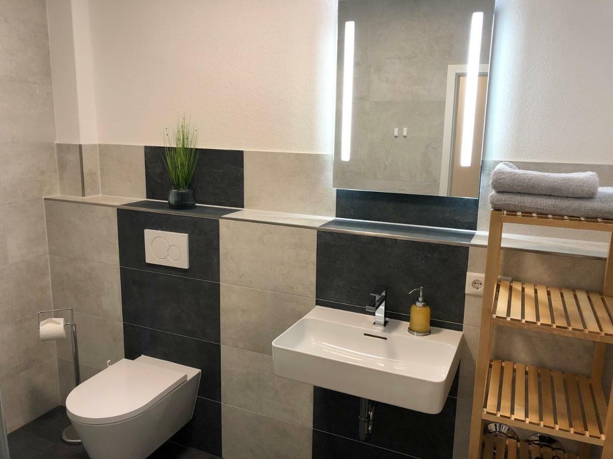 Apartment Am Schlossplatz 에를랑겐 외부 사진